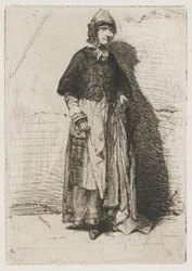 La Mère Gérard, 1858